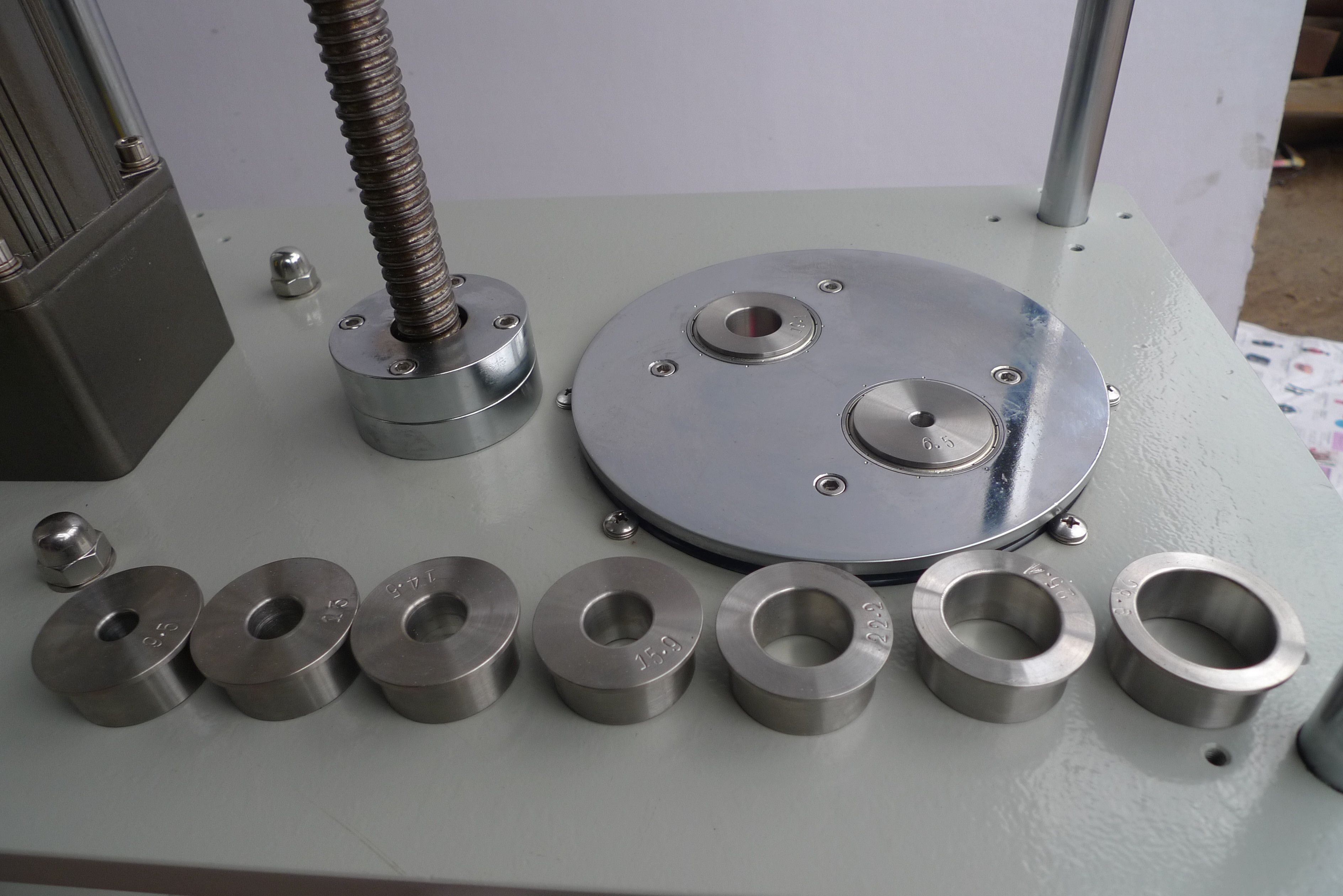 IEC60947 Plug Socket Tester , Clamping Device Laboratory Testing Machines CL-2