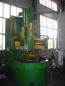 Wholesale CK5123 CNC single column turret vertical lathe from china suppliers