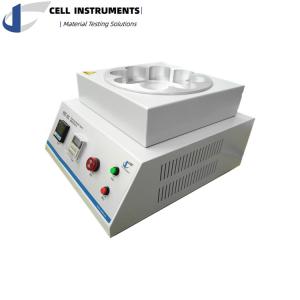 Plastic Heat Shrink Packaging Testing Machine ASTM D2732 Film Shrinkage Tester China Supplier Shrinkage Rate Testing
