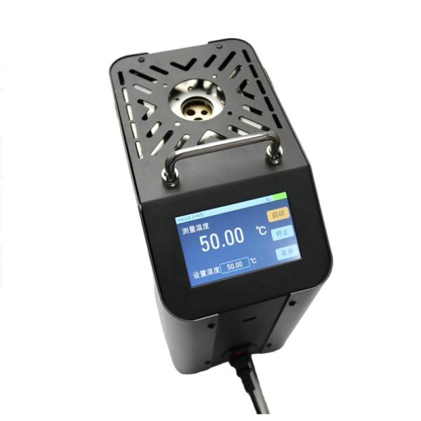Quality Dry Block Temperature Calibrator Dry Well Dry Type Calibration Furnace Touch Screen for sale