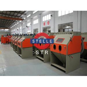 Buy cheap Abrasive Industrial Sandblaster Cabinet Manual Convenient Quick Operation from wholesalers