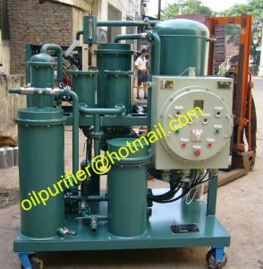China Hydraulic Oil Filtration Services,Oil Purifier,Separation,Dehydration,Tan Reduction on sale