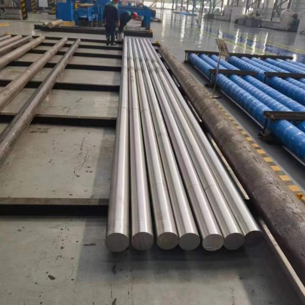 Quality Incoloy330  Uns N08330 Austenitic Heat and Corrosion Resisting Alloy Round Bar for sale