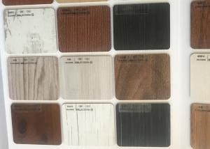 Wholesale 4ft *8ft Heavier Melamine Faced Chipboard Panel , Melamine Laminate Sheets from china suppliers