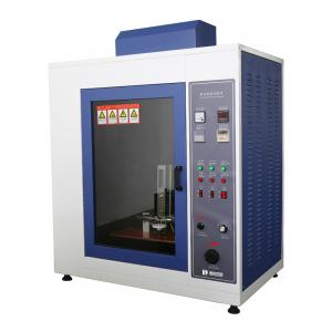 Wholesale Button Operated Tracking Resistance Tester / Comparative Tracking Index Test Machine from china suppliers