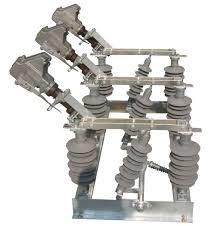 Wholesale Electrical 36kv Load Break Switch With Fuse 10000 Mechanical Long Life from china suppliers