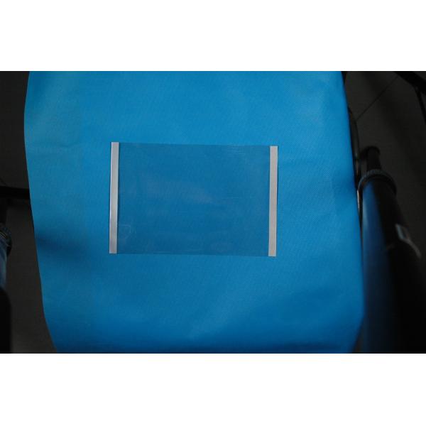 C185 Transparent full palm print hinge lifter