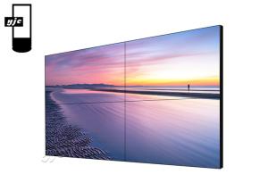China 55 Inch Split Screen Lcd Tv Wall for Advertising on sale