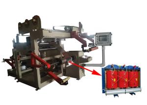 Wholesale One Layer Foil Winding Machine High Automatic For Dry Type Transformer from china suppliers