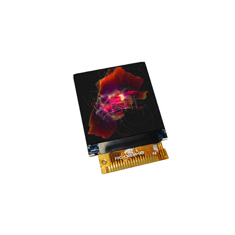 1.3 Inch Tft Lcd Display 240*240 Resolution 8080 8-Bit Parallel MCU Interface ,Driving IC ST7789V
