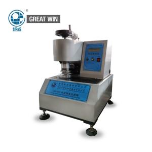 Wholesale Digital Bursting Strength Machine , Packaging Material Bursting Strength Tester from china suppliers