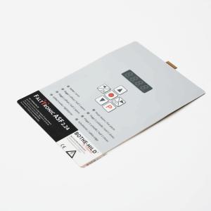 Flexible Printed Circuitry Membrane Switch With LED Multipurpose OEM