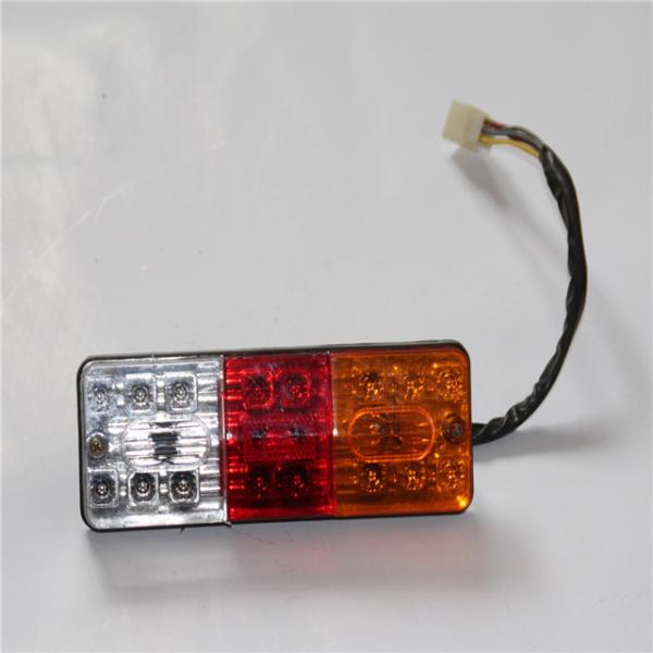 Quality Custom Motorcycle Led Turn Signals Running Lights , Motorcycle Front Turn Signals for sale