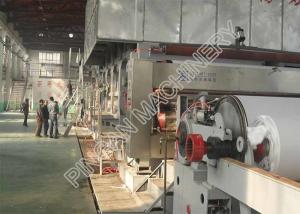 Wholesale Fast Speed Copy Paper Production Equipment One Floor High Configuration from china suppliers