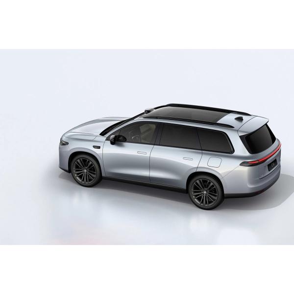 China Hot Ev Car Leapmotor C16 Extended Program 200 Smart Edition New Energy Vehicles Leapmotor C16 New Cars for Sale