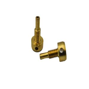 China Copper Alloy Custom Milling Machine lathe machine Cnc machine hardware parts on sale