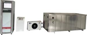 Wholesale Ac220v / 380v / 50hz Hydro Pressure Testing Machine With Lcd / Led Display from china suppliers