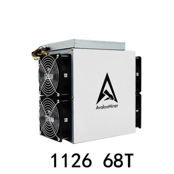 Quality 1126 68T 3420W ASIC Canaan Avalon Mining Machine for sale