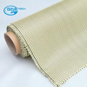 China 1st Quality Carbon Kevlar Hybrid BLACK/BLUE 50 width, Kevlar fiber for sale kevlar fiber properties fabric on sale