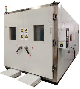 Wholesale Custom Made Environmental Test Walk In Chamber For Aerospace Vehicles from china suppliers