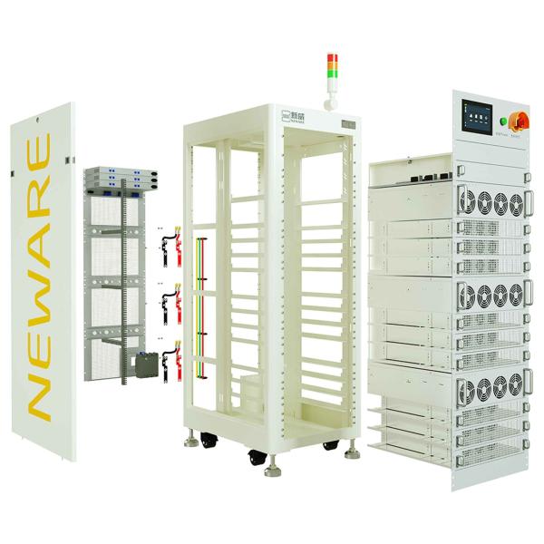 Quality 100V 200A Regenerative Battery Pack Test System for sale