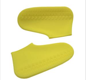 Unisex Injection Molding Part Silicone Water Resistant Reusable Shoe Protector Cover
