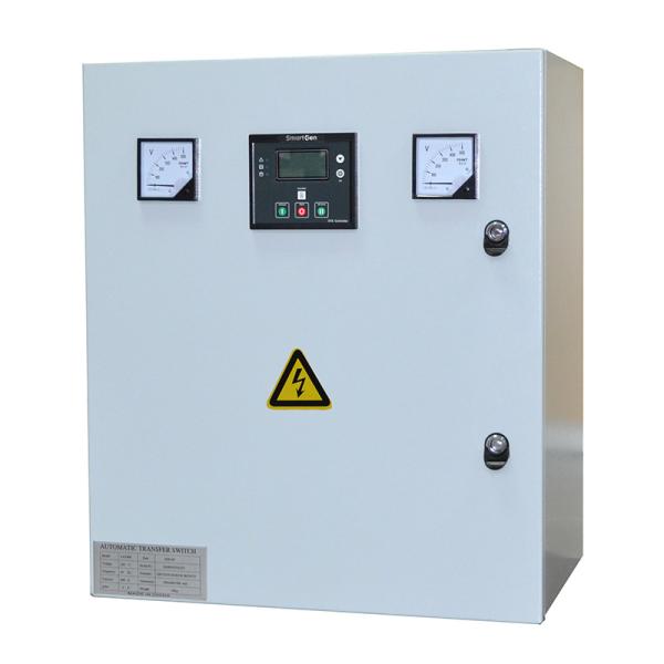 Smart 4P 480V 400A ATS Automatic Transfer Switch