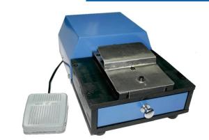 China RS-920 Pneumatic Radial Components Lead Cutting And Shaping Machine on sale