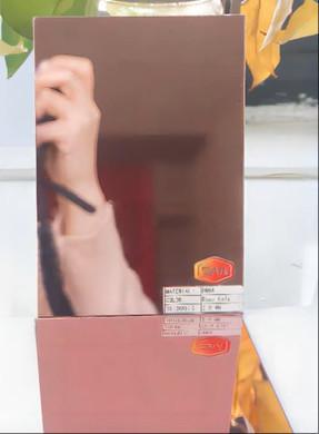 Quality Smooth Clear Acrylic Mirror Roll For Placing Mirrors for sale