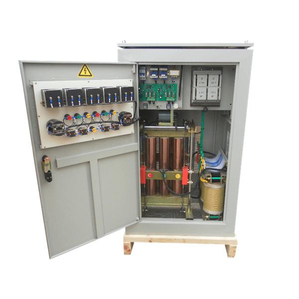 Quality 50KVA Ac Automatic Voltage Regulator Three Phase 380V 400V Customization for sale