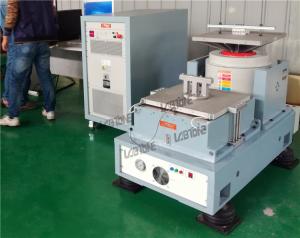Wholesale Medium Force Vibration Test System For Electronic Components with ISO 2247:2000 from china suppliers