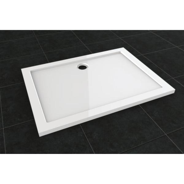China sector acrylic shower base with good quality
