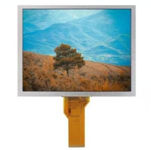 8'' High Brightness Lcd Displays Monitor 250nits 800*600 Tft Lcd Module