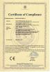Dongguan Hust Tony Instruments Co.,Ltd. Certifications