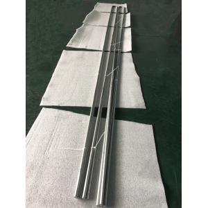 Wholesale 19g/Cm3 Density Swaging Spining Tungsten Rod Bar ISO9001 from china suppliers