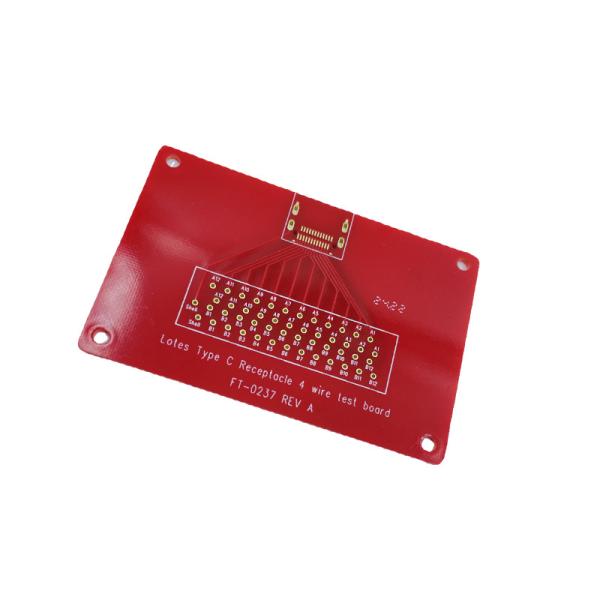Quality PCB Template Production Multilayer Circuit Board Single And Double Sided for sale