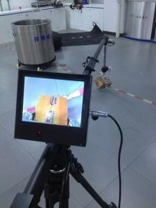 Wholesale Robotic EOD Telescopic Manipulator Adjustable Tripod With Wheel Support from china suppliers