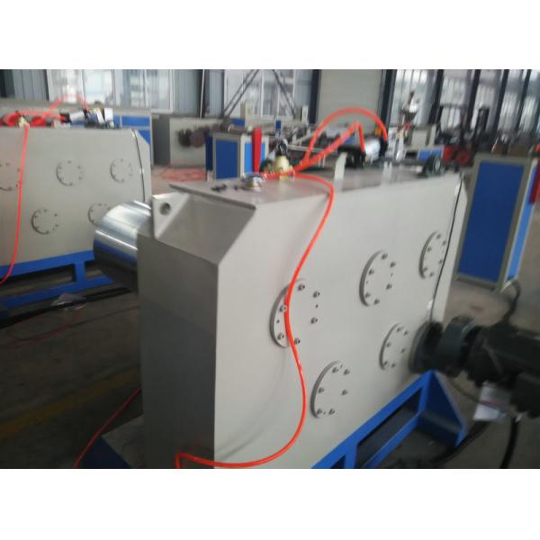 PP Material Monofilament Extruder Machine AB Inveter Energy Saving Featuring