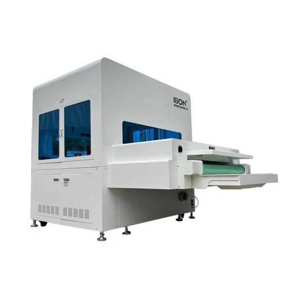 Quality Full Automatic Line Drawing Machine 220v Shoe Marking Machine Intelligent for sale