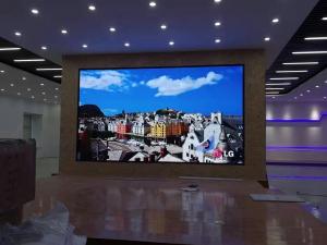 China P2 Indoor 512*512mm Die Cast Aluminum Cabinet led screen 256*256pixel HD 4K led panels led display screen for church on sale