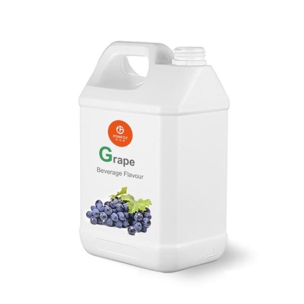 Quality Grape Flavor Beverage Use Liquid Fruit Flavour  for drinks Gummy for sale