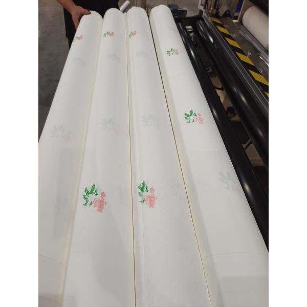 Two Colors Printing Small Toilet Roll Tissue Paper Making Machine