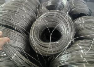 SS304  7*7 Stainless Steel Cable Mesh For Staircase Guardrail Protective Net