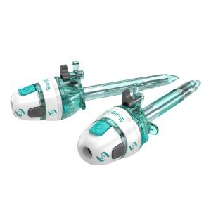 Wholesale Endopass Optical Trocar For Laparoscopic Surgery Individual Pouch Packaging from china suppliers