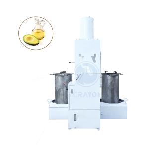 Wholesale 6YY-250D-DP 75kg/h soybean extractor small from china suppliers
