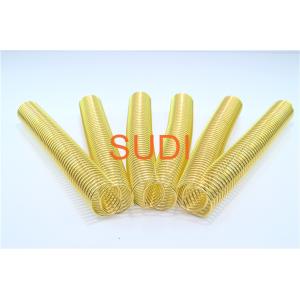 Wholesale 4:1 Gold 12&quot; Plated Spiral Bound Coil from china suppliers
