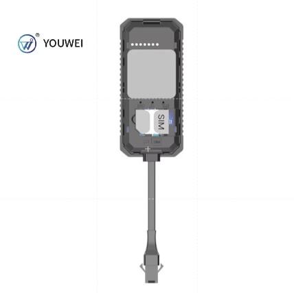 Quality Integrated Circuit Real Time GPS Locator Wireless Gps Tracker With Internal Battery for sale