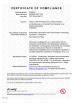 LINK-PP INT'L TECHNOLOGY CO., LIMITED Certifications