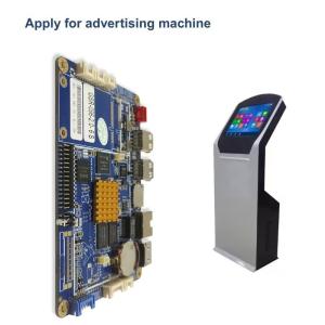 TF CARD Single Board Computer ANDROID8.1/10.0 OS With 10MHZ/100MHZ 2.4G/5G Wireless WIFI 32G Disk Capacity