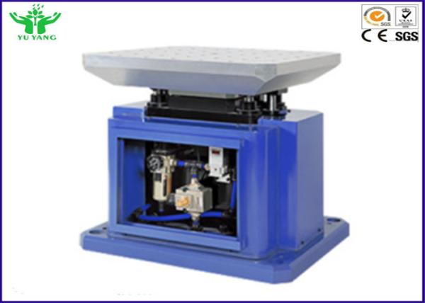 Quality 80 Times / Min Mechanical Shock Impact Tester Equipment For Material Testing 1500mm for sale